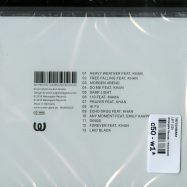 Back View : Tiefschwarz - LEFT (CD) - Watergate Records / WGA002CD
