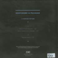 Back View : Deepchord & Pulshar - UNDERCOVER - AvantRoots Records / AR046