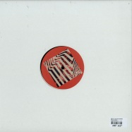 Back View : Raffa Fl & Julien Sandre - REVOLUTION EP - Straight AHEAD MUSIC / SA005