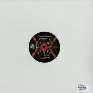 Back View : Tim Toh - ENDORPHINMACHINE EP (THATMANMONKZ REMIX) - City Fly Records / CFR011