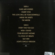 Back View : Ellie Goulding - LIGHTS (LP + MP3) - Universal / 4727085
