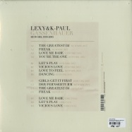 Back View : Lexy & K-Paul - GASSENHAUER-REWORK 1999-2005 (180G 2X12 LP + CD) - Kontor Records / 1065314KON