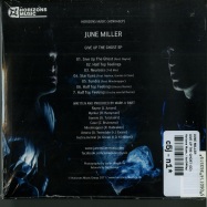 Back View : June Miller - GIVE UP THE GHOST (CD) - Horizons Music / hzn046ep
