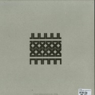 Back View : General Ludd - Rare Earth Metal EP - Ten Thousand Yen / TTY016