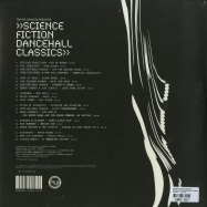Back View : Trevor Jackson Presents - SCIENCE FICTION DANCEHALL CLASSICS (3X12 INCH LP + MP3) - On-U Sound / onulp129