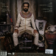 Back View : Bilal - IN ANOTHER LIFE (2X12 LP) - BBE / BBE351ALP