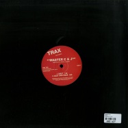 Back View : Master C & J - FACE IT - Trax Records / TXR13