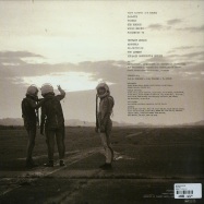 Back View : Meteor Musik - ASTERIU (LP) - Kasset / K-WVG-010