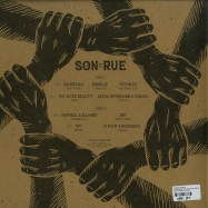 Back View : Various Artists - LE SON DE LA RUE (2X12 , VINYL ONLY) - Rue De Plaisance / R2P020