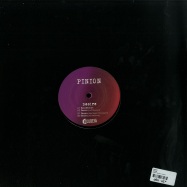 Back View : Pinion - DESIRE - Cubera Records / CUB010