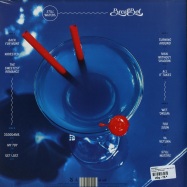 Back View : Breakbot - STILL WATERS (LTD RED / BLUE 2X12 LP + CD) - Ed Banger / BEC5156291