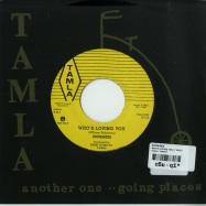 Back View : Supremes - WHO S LOVING YOU (7 INCH) - Tamla / TMR-358 / 05124257