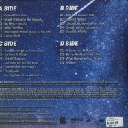 Back View : Akd & Deepstar - UNIVERSAL LANGUAGE (LTD COLOURED 2X12 LP + MP3) - Effiscienz / effi016LP
