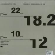 Back View : Mark Broom - THE LONDON SESSIONS VOL ONE - Autoreply / AUTO 023