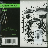 Back View : Africaine 808 - BASAR (CD) - Golf Channel / channel55cd