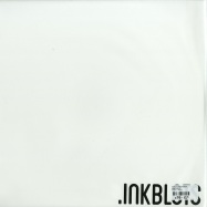 Back View : Haiku & Mike Parker - INKBLOTS #3 (WHITE VINYL) - Inkblots / INK003