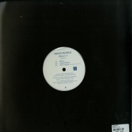 Back View : Moon People - SHIVER EP - Resopal / RSP098.6