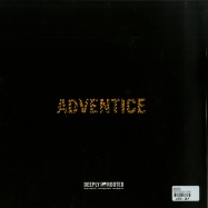 Back View : Adventice - WEEDING EP - Deeply Rooted House / DRH052