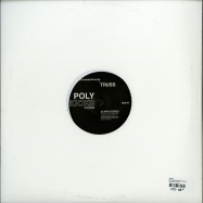 Back View : Truss - 50 LOCKED GROOVES (2X12 INCH) - Poly Kicks / poly005