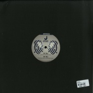 Back View : Mr. Bizz - CRESCENDO - Jumpmono Records / JMPMN002