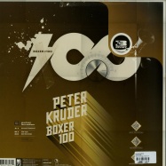 Back View : Peter Kruder - BOXER 100 - Boxer Recordings / Boxer 100