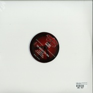 Back View : Fozbee & Cooz / The Matchstick Man - 7 TRACK EP (2X12) - 7th Storey Projects / Peace On Wax / 7TH12011POW001