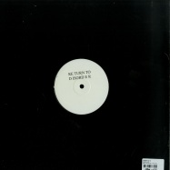 Back View : Zarkoff & Co - IRON FLUTE - Return To Disorder / RTTD 006