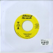 Back View : Frazelle - TODAY IS THE DAY (7 INCH) - Athens Of The North  / ath041