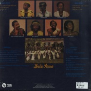 Back View : The Beta Yama Group - FREE LOVE (LP) - PMG Audio / pmg052lp