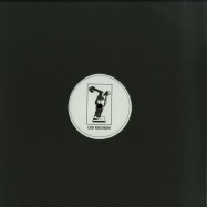 Back View : Various Artists - EXERTION - LKR Records / LKR003