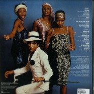 Back View : Boney M. - LOVE FOR SALE (LP) 1977 - Sony Music / 88985409261