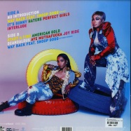 Back View : TLC - TLC (LP) - Cooking Vinyl / TLCGSAVINYL