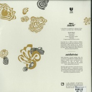 Back View : Amorf - BLENDING LIGHT LP (3LP, 180GR / VINYL ONLY) - Understand Live Series / UND006