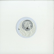 Back View : Smagghe & Cross - UNTITLED (10 INCH) - Offen Music / Offen 005.5