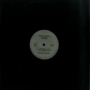 Back View : Terrence Woodard - JACK THE BOX - WeMe Records / WeMe043