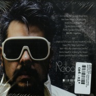 Back View : Rebolledo - MONDO REALTERADO (2XCD) - Hippie Dance / Hippie Dance 10 CD
