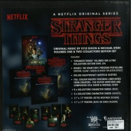 Back View : Various Artists - Stranger Things Season 1, Box Set (OST) /4LP - PIAS UK/INVADA RECORDS / 39142441