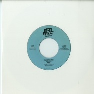 Back View : Axis - SILVER SATION ( 7 INCH) - Ice City Records / ICR001
