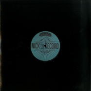 Back View : Nick The Record - LIFEFORCE THEME - G.A.M.M. / GAMM115