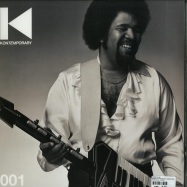 Back View : George Duke - I WANT YOU FOR MYSELF (KONS EXTENDED REMIX) - KonTemporary / KON001