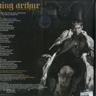 Back View : Various Artists - KING ARTHUR: LEGEND OF THE SWORD - O.S.T. (LTD GOLDEN 180G 2X12 LP) - Music On Vinyl / movatm165
