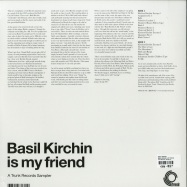 Back View : Basil Kirchin - BASIL KIRCHIN IS MY FRIEND (LP) - Trunk Records / JBH067LP
