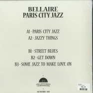 Back View : Bellaire - PARIS CITY JAZZ EP - AOC Records / AOC001