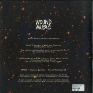 Back View : Gari Romalis / Joyfull Family - WOUND UNIVERSE EP (VINYL ONLY) - Wound Music / WM010