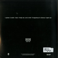 Back View : Nine Inch Nails - BROKEN (180G LP + 7INCH) - Interscope / 5714279
