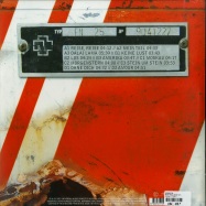 Back View : Rammstein - REISE REISE (180G 2X12 LP) Remastered - Universal / 2729672