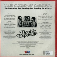 Back View : Double Exposure - THE STARS OF SALSOUL (2LP) - Salsoul / SALSBMG09LP