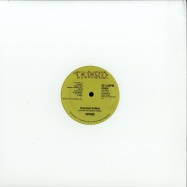 Back View : Voyage - FROM EAST TO WEST / LADY AMERICA - T K Disco / TKD085