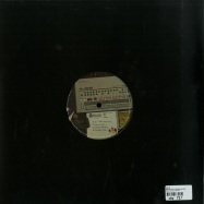 Back View : GAB JR - 909S & PETTY CRIMES (180 GR) - Albion Records / Alb 009