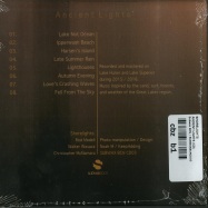 Back View : Shorelights - ANCIENT LIGHTS (CD) - Subwax BCN / SUBWAXBCNCD03